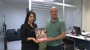 Aa'nın 'Dakika Dakika Fetö'nün Darbe Girişimi' Kitabı - Kocaeli