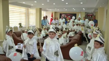 Alaplı'da Geleneksel Sünnet Şöleni Gerçekleştirildi