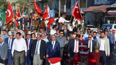 Atlı Okçuluk Türkiye Şampiyonası Bünyan'da Başladı