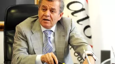 ATO Başkanı Bezci: 'Ato'nun Kurumsal Kimliğine Zarar Veriyorlar'