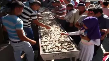 Burdur Altınyayla'da En İyi Mantar Yetiştiricisi Yarışması Yapıldı