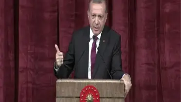 Cumhurbaşkanı Erdoğan: Bunların Yaptığını Ancak Kafir Yapar