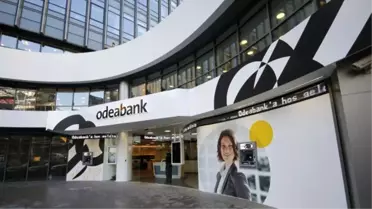 Global Finance 2016 Ödüllerinde Odeabank'a 5 Ödül