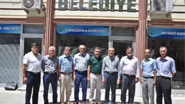 Gölbaşı Belediyesi'nde Toplu İş Sözleşmesi İmzalandı