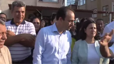 Hdp Grup Başkanvekili Demirel- Antalya