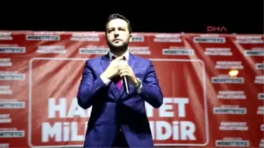 İzmit'te Demokrasi Nöbeti'ne Şarkıcılardan Destek 1