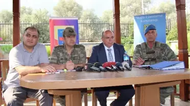 Muğla Valisi Amir Çiçek Açıklaması