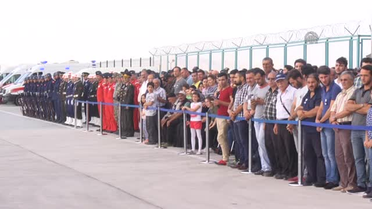 Şehit Jandarma Astsubay Betin Son Yolculuğuna Uğurlandı (2)