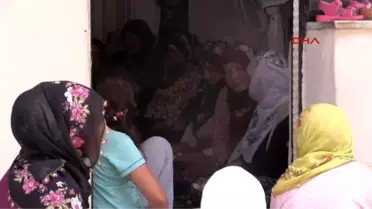 Tokat Erbaa'da Şehit Acısı