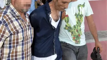 3 Kalaşnikof ile Yakalanan Şüpheli Tutuklandı