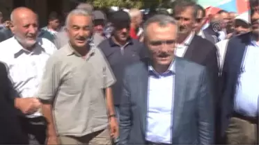 Ağbal: 'Darbe Girişimi Aslında İslam Ümmetine Karşı Bir Darbe Girişimiydi'