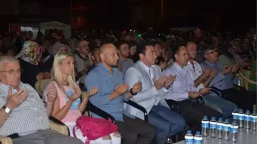 Demokrasi Nöbetine Kahraman Tazeoğlu Desteği