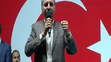 İstanbul'da 'Demokrasi Nöbeti'