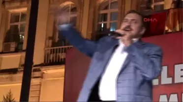 İzmir - Bakan Eroğlu, 'Amaçları Türkiye'ye Yıkarak, Suriye'ye Çevirmekti' 2