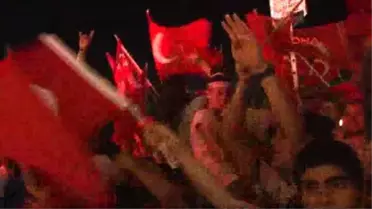 İzmir - Bakan Eroğlu, 'Amaçları Türkiye'ye Yıkarak, Suriye'ye Çevirmekti' 1