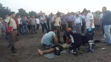 Karadeniz Bir Can Daha Aldı