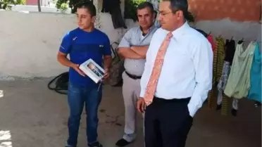 Kocaköy'de Yetim ve Öksüz Çocuklar Sevindirildi