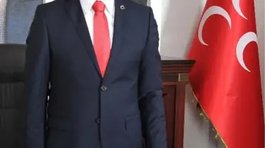 MHP Ankara İl Başkanı Çetinkaya'dan Halep'e Yardım Çağrısı