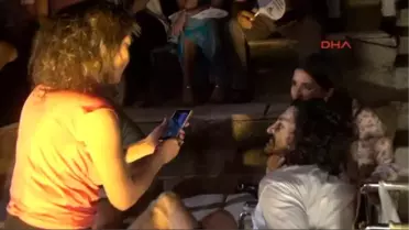 Sıla Bodrum'u Coşturdu