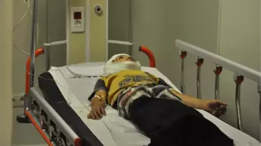 Traktör Devrildi: Dede Öldü, Torunu Yaralandı