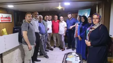 Vahatüder'den 1. İran Çıkarması