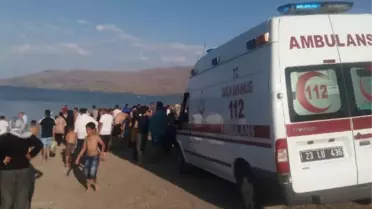 22 Yaşındaki Genç, Gölde Boğuldu