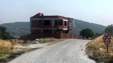 Akhisar'ın Yolları Büyükşehir'le Yenilendi