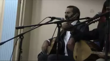 Ardahanlı Halk Ozanları, Fetullahçı Terör Örgütüne Tepki Gösterdi