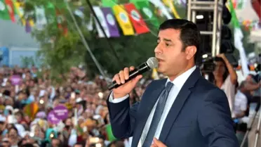 Demirtaş: Darbe Girişiminin İçinde Olan AK Partililer Açıklansın