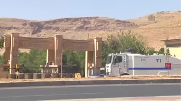 Fetö'nün Darbe Girişimi - Mardin'de 6'sı Asker, 7 Kişi Gözaltına Alındı