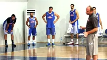 Gaziantep Basketbol'a Kayyum Atandı