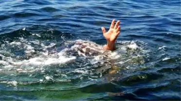 Gölete Düşen Kişi Boğuldu
