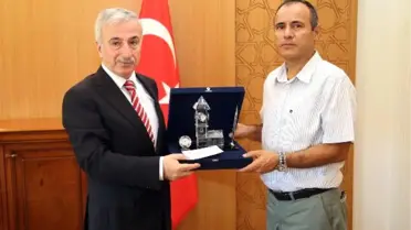 Kayseri Jandarma Komutanı Emekliye Ayrıldı