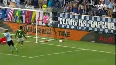 Mls: Sporting Kansas City 1-0 Portland Timbers (Maç Özeti)