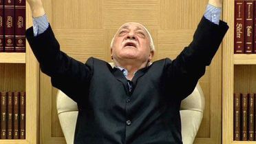 Namazlardan Sonra Erdoğan'a Toplu 'Beddua' Etmişler