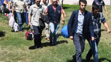 Sivas'ta Fetö Operasyonunda 18 Tutuklama