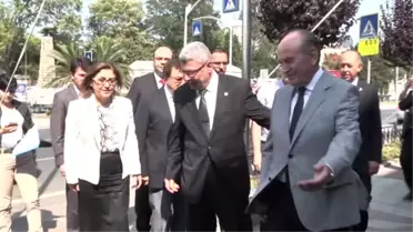 Uclg-Mewa Heyetinden Topbaş'a Ziyaret