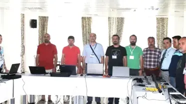 Cunda Uygulama Okulunda Fusion 360 ve İleri Görselleştirme ve Animasyon Yazılımı Eğitimi