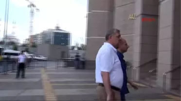 Darbe Girişimi Soruşturması: 2 Gazeteci Daha Adliyeye Sevk Getirildi