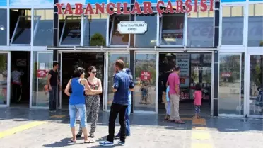 Darbe Girişiminin Yabancılar Çarşısı'na Etkisi
