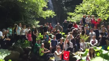 Doğaseverler Şeker Kanyonu'na Gidecek