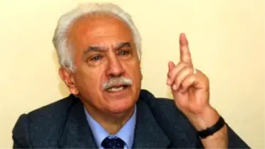 Doğu Perinçek kimdir ? Perinçek Erdoğan'ı tehdit etti