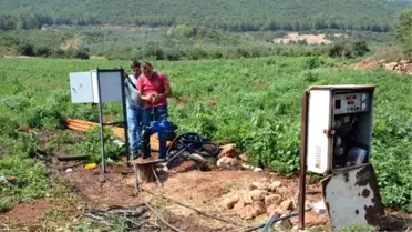 Heybeli'nin Sondajı Artık Faaliyette