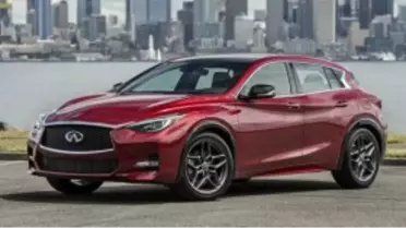 Infiniti Qx30'un Fiyatı Belli Oldu