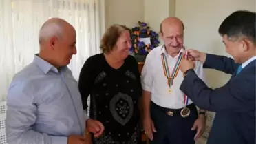 Kore'den Gazilerimize Vefa