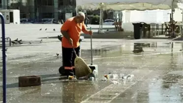 Meydanı Her Gün Demokrasi Nöbetine Hazırlıyorlar