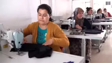 Roman Kadınlara İstihdam Garantili Kurs