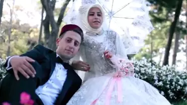 Şehit Polisten Geriye Düğün Görüntüleri Kaldı