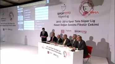 Basketbolda Yeni Sezon Fikstürü Çekildi (1)
