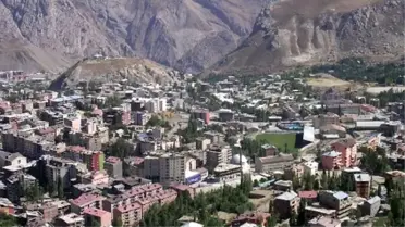 Yüksekova ve Cizre'nin İl Olmasını İçeren Kanun Tasarısı
